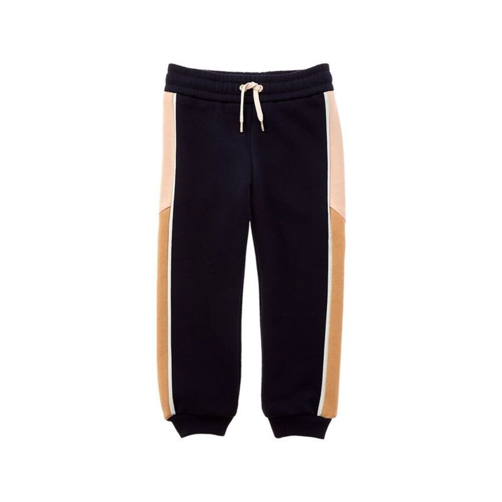 Chloé Girls  Jogger Pant, Blue
